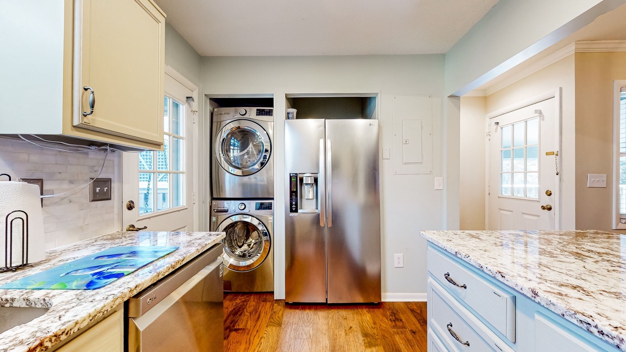 Photo of Kitchen in Lake Junaluska