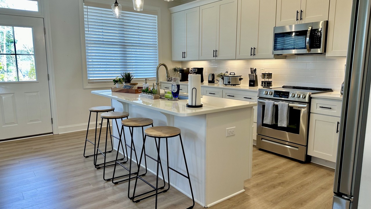Photo of Kitchen in Garner