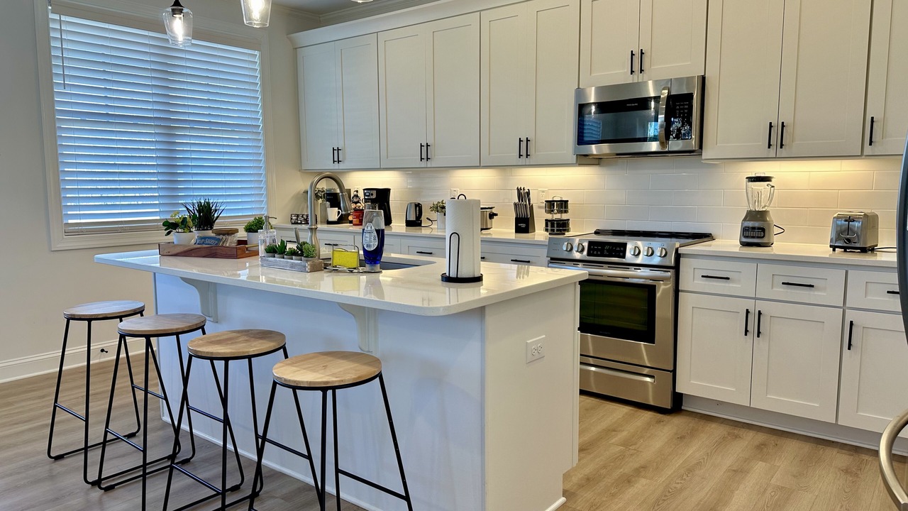 Photo of Kitchen in Garner