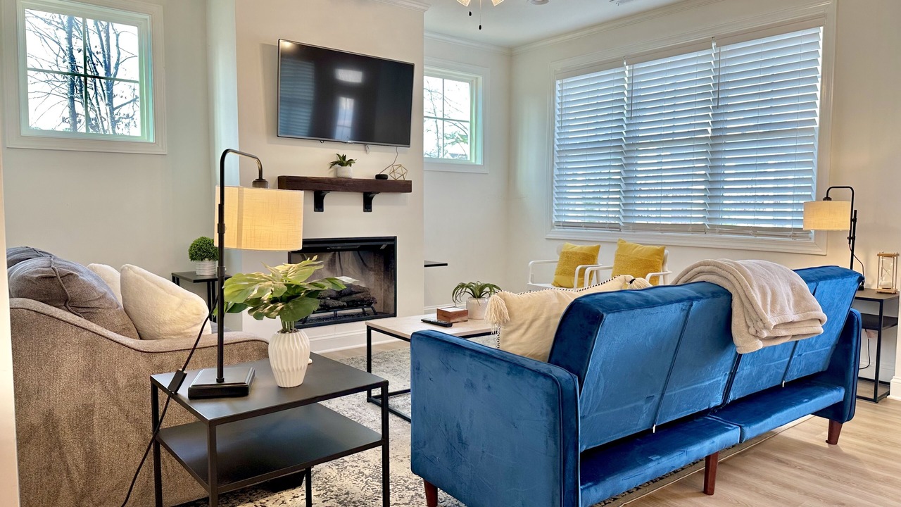 Photo of Livingroom in Garner