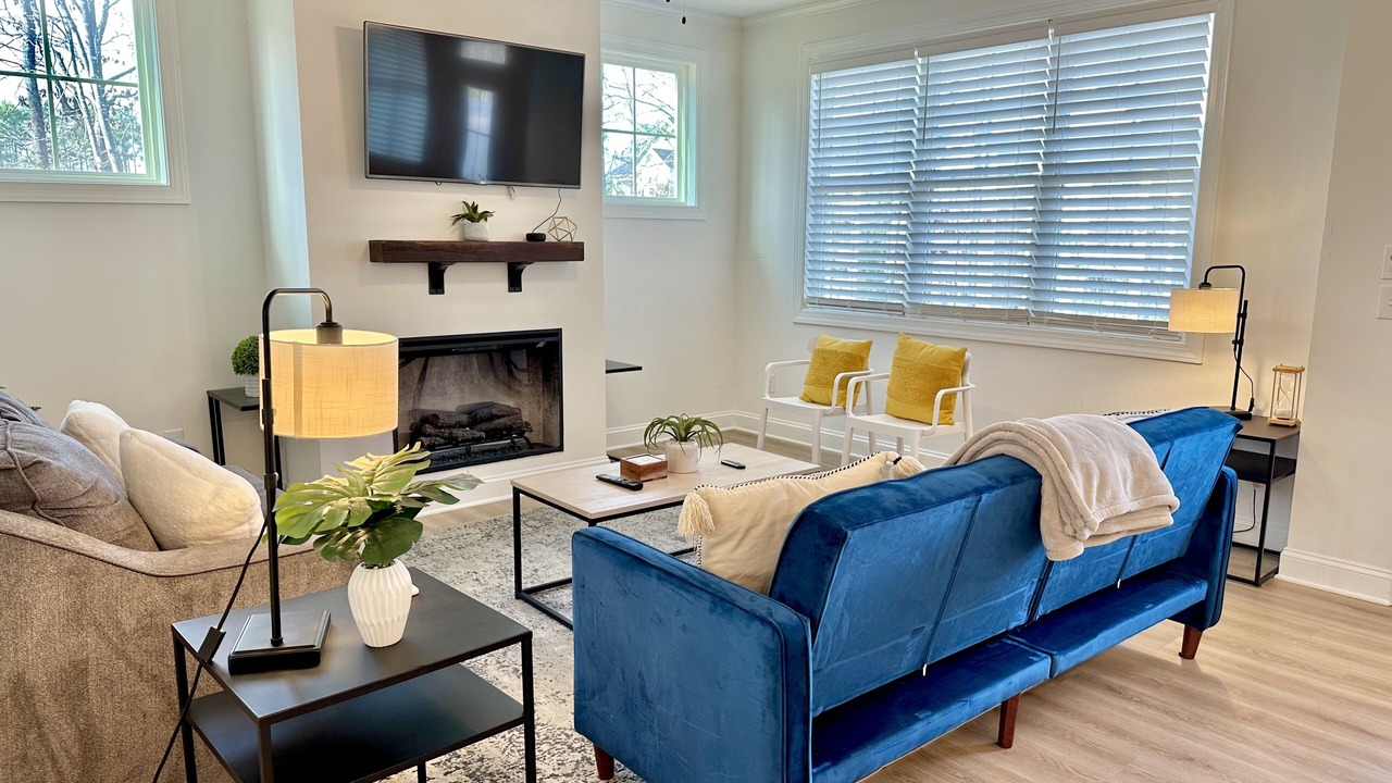 Photo of Livingroom in Garner