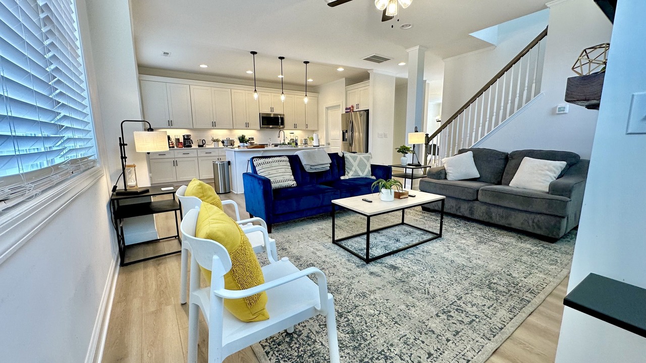 Photo of Livingroom in Garner