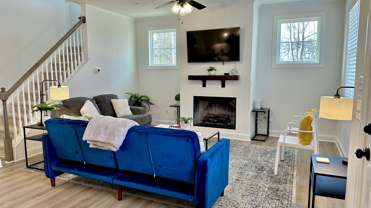 Photo of Livingroom in Garner
