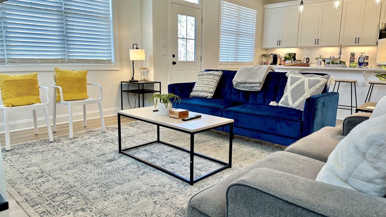 Photo of Livingroom in Garner