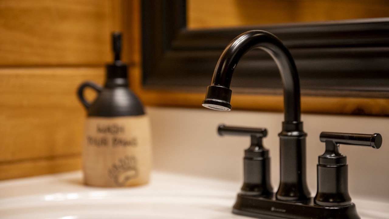 Photo of Bathroom in Bryson City
