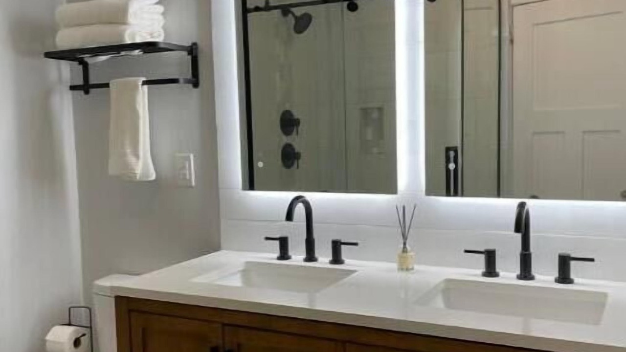 Photo of Bathroom in Statesville