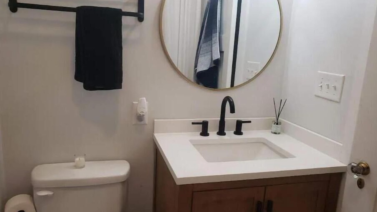 Photo of Bathroom in Statesville