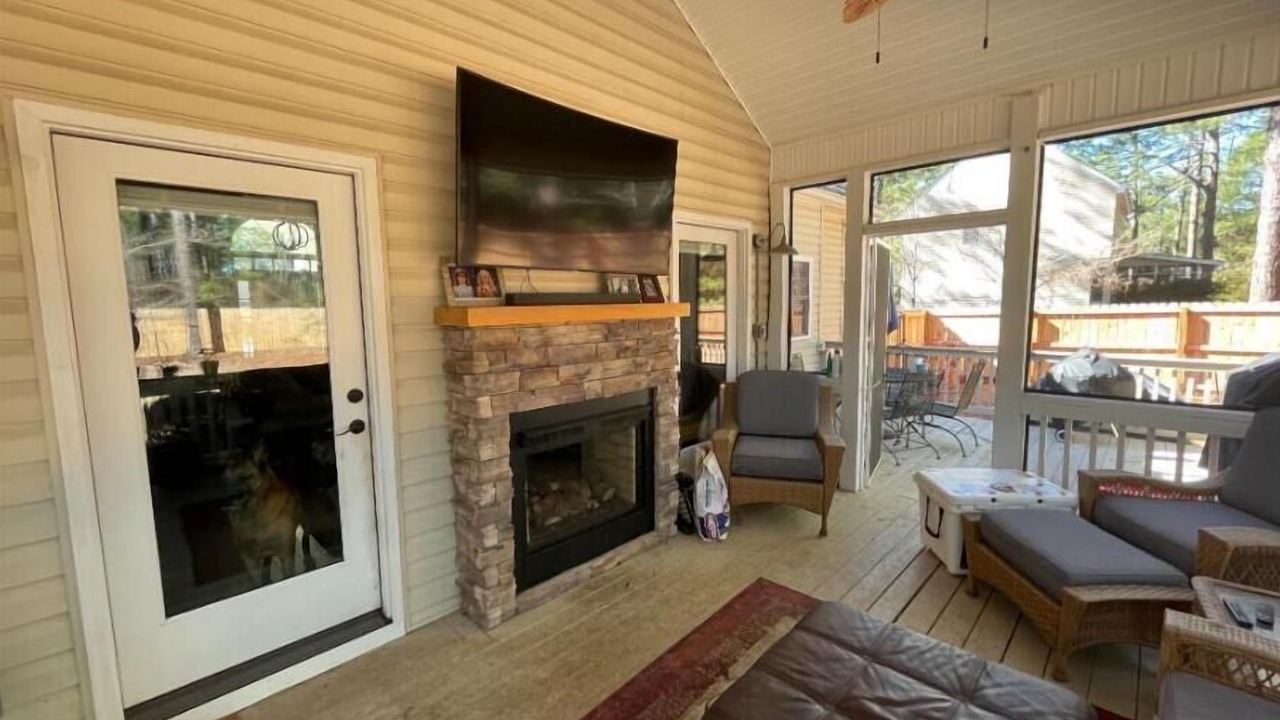 Photo of Patio Balcony in Aberdeen