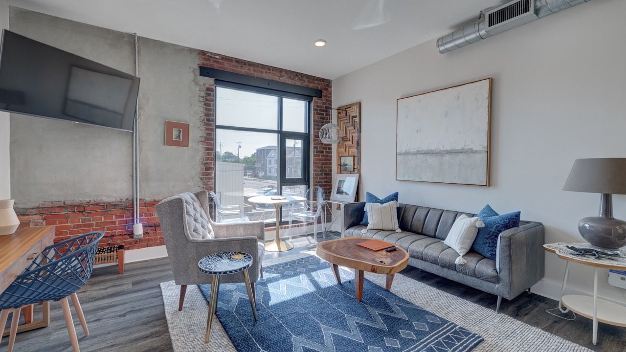 Photo of Bedroom in River District