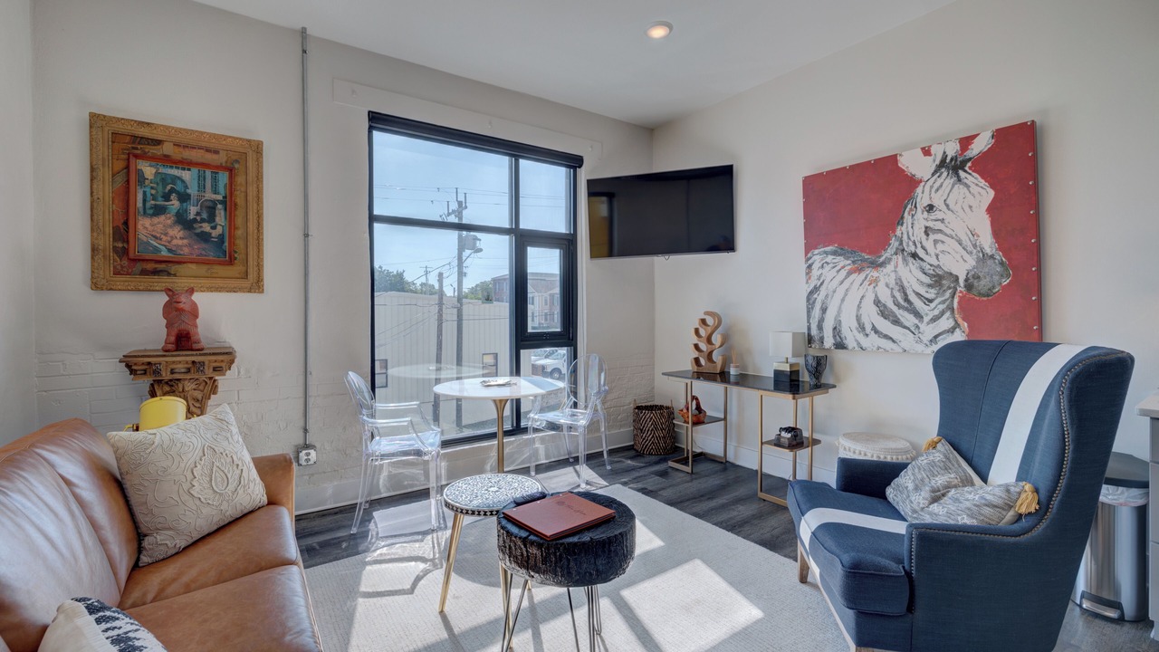 Photo of Bedroom in River District