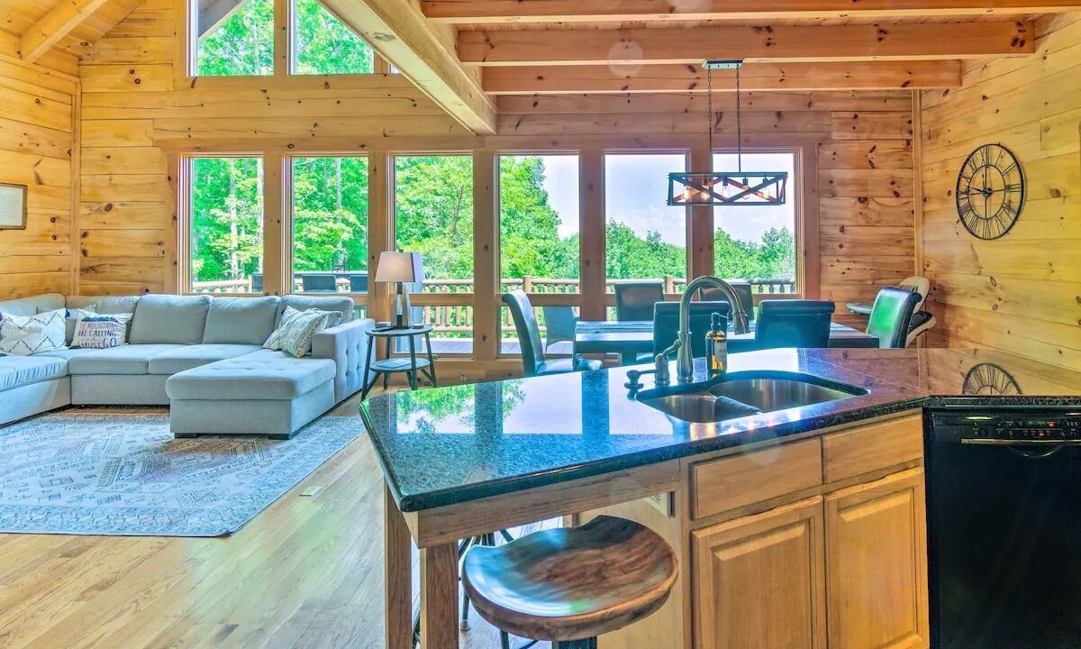 Photo of Livingroom in Vein Mountain