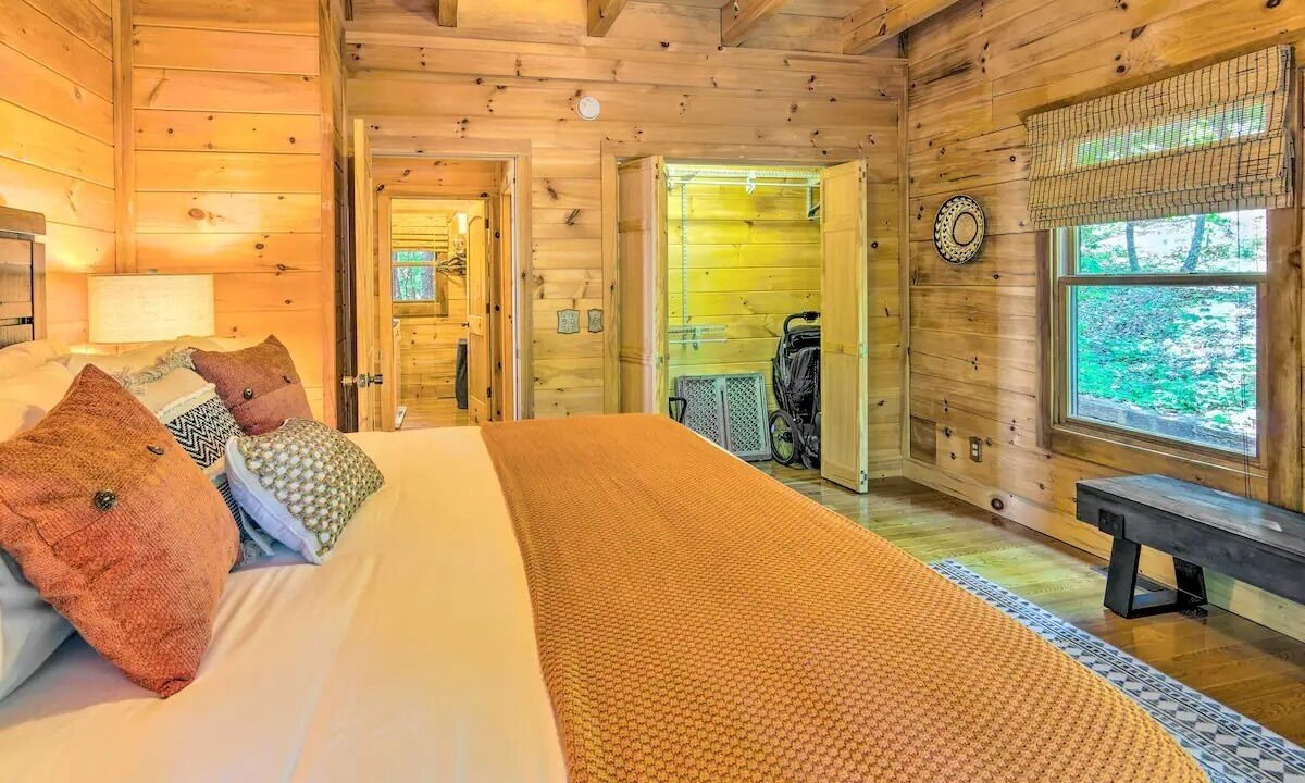 Photo of Bedroom in Vein Mountain
