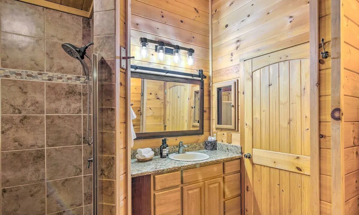 Photo of Bathroom in Vein Mountain