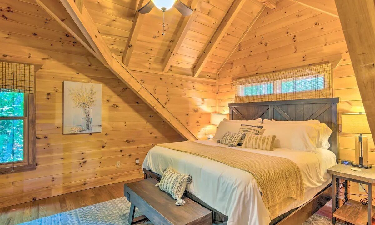 Photo of Bedroom in Vein Mountain