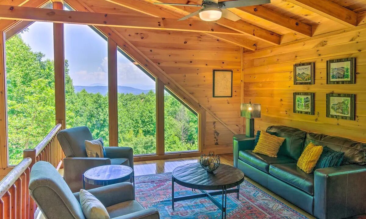 Photo of Livingroom in Vein Mountain