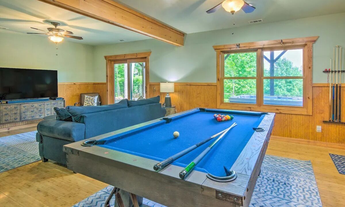 Photo of Bedroom in Vein Mountain