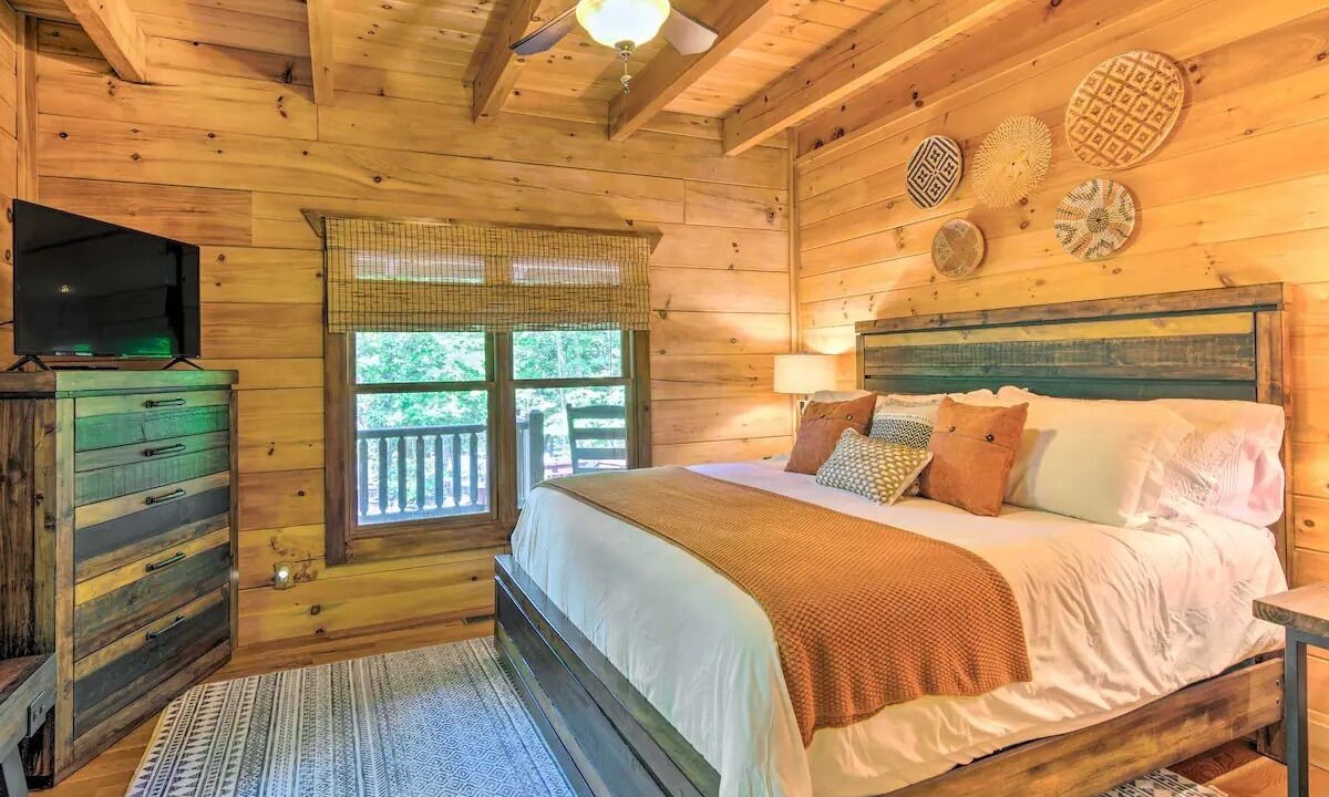Photo of Bedroom in Vein Mountain