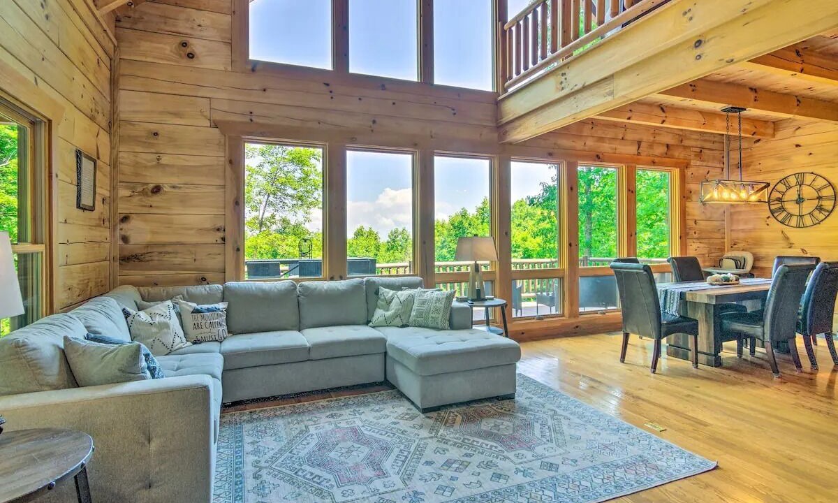 Photo of Livingroom in Vein Mountain