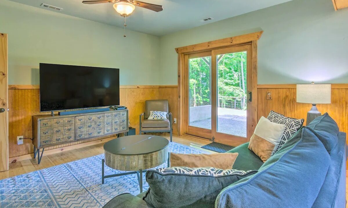 Photo of Livingroom in Vein Mountain
