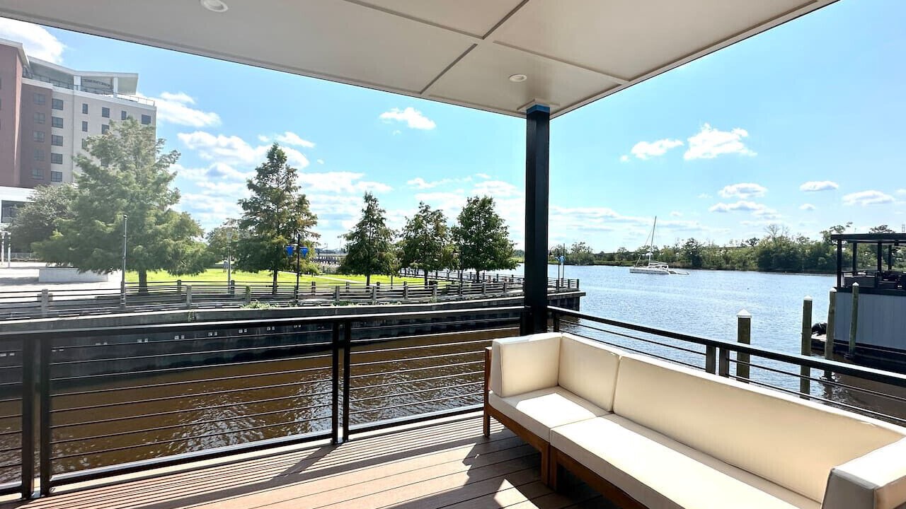 Photo of Patio Balcony in River District