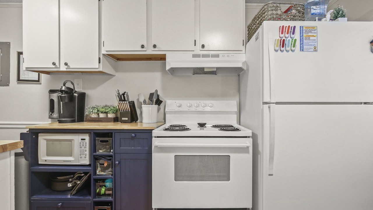 Photo of Kitchen in Surfside Beach