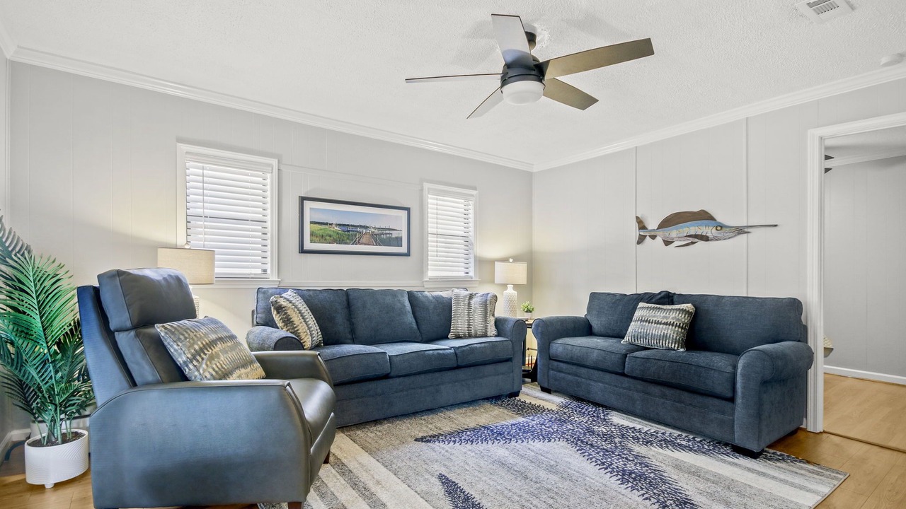 Photo of Livingroom in Surfside Beach