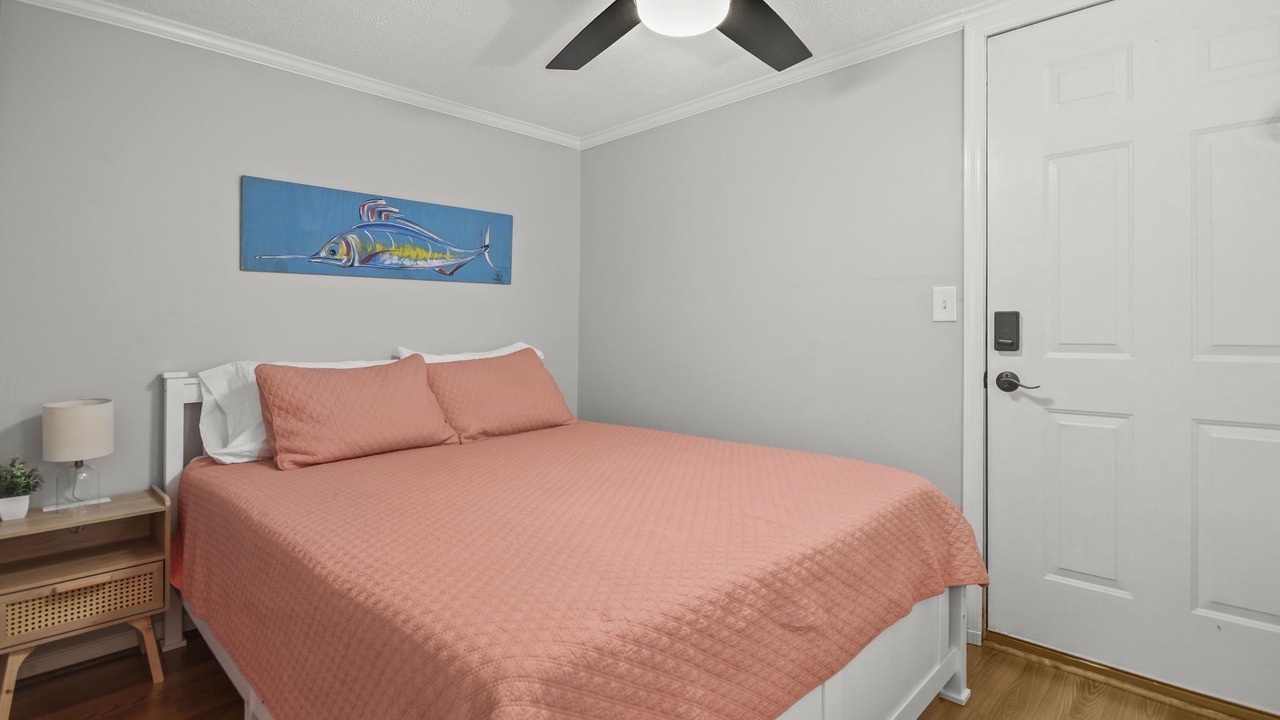 Photo of Bedroom in Surfside Beach