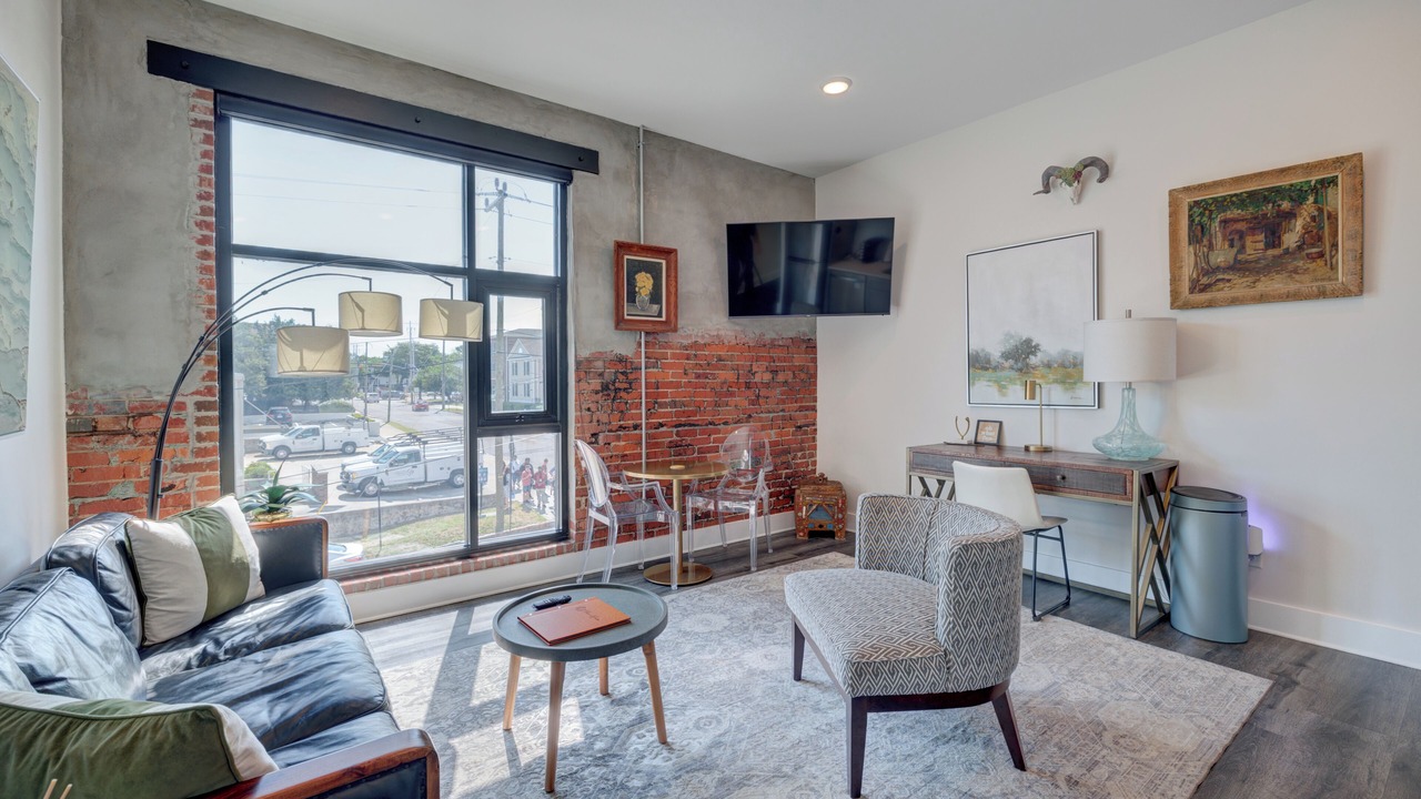 Photo of Livingroom in River District