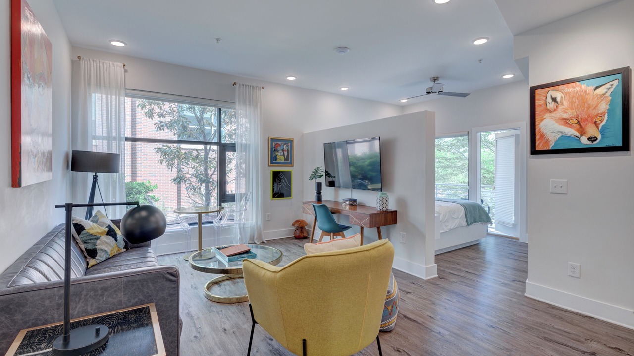 Photo of Bedroom in River District