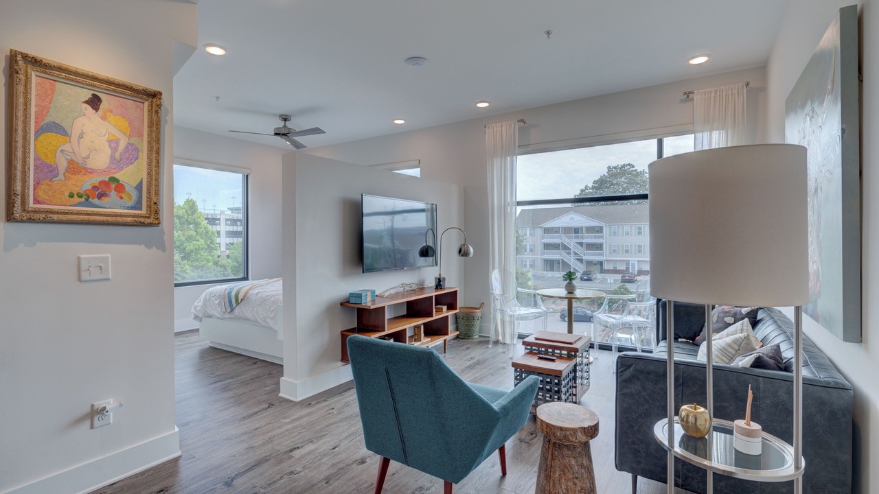 Photo of Bedroom in River District