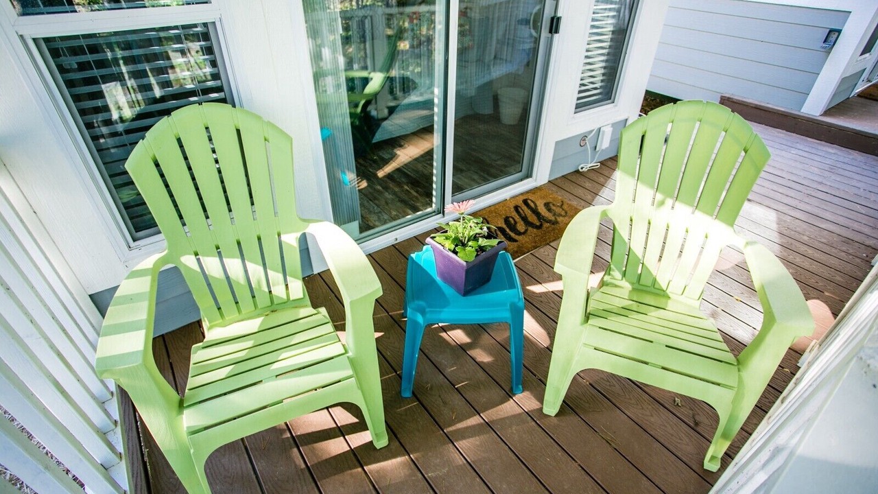 Photo of Patio Balcony in Steele Creek