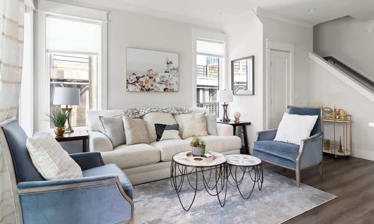 Photo of Livingroom in River District