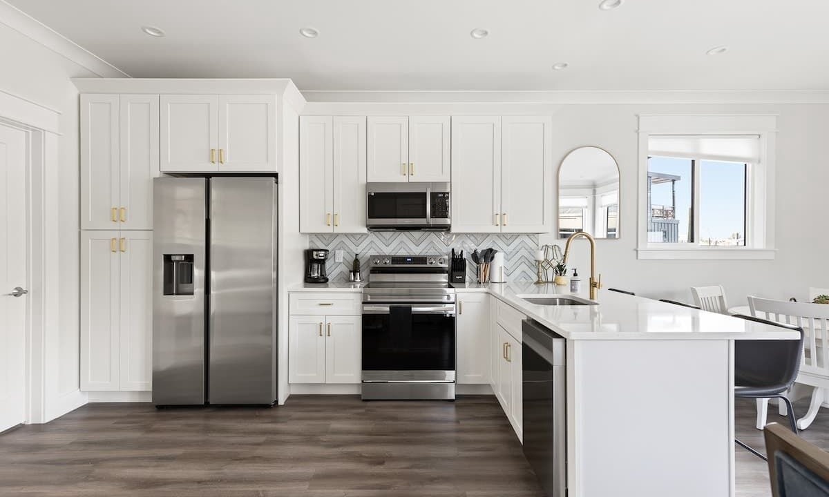 Photo of Kitchen in River District