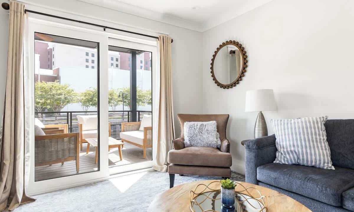 Photo of Livingroom in River District