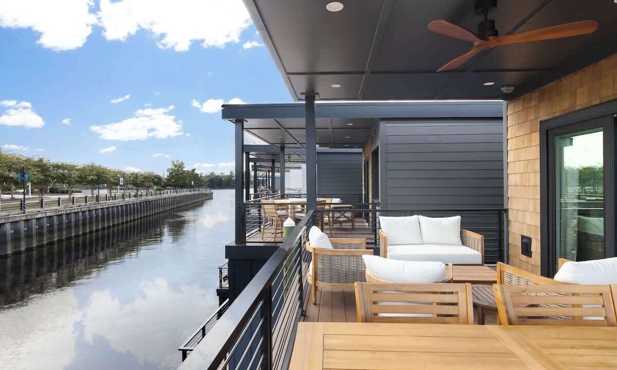 Photo of Outdoor in River District