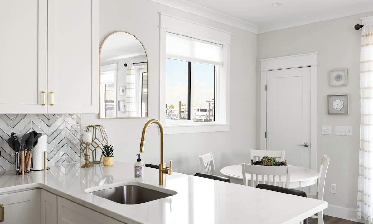 Photo of Kitchen in River District
