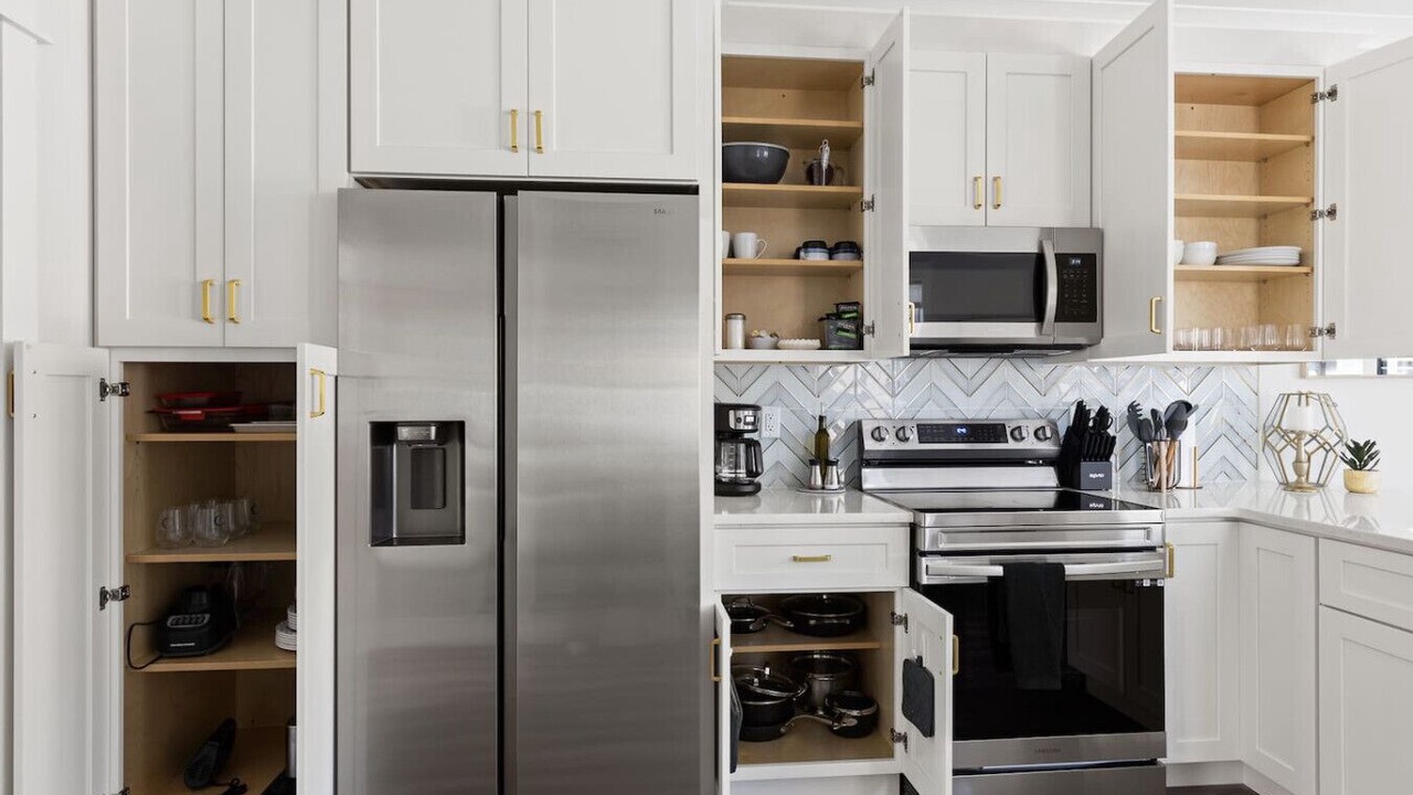 Photo of Kitchen in River District