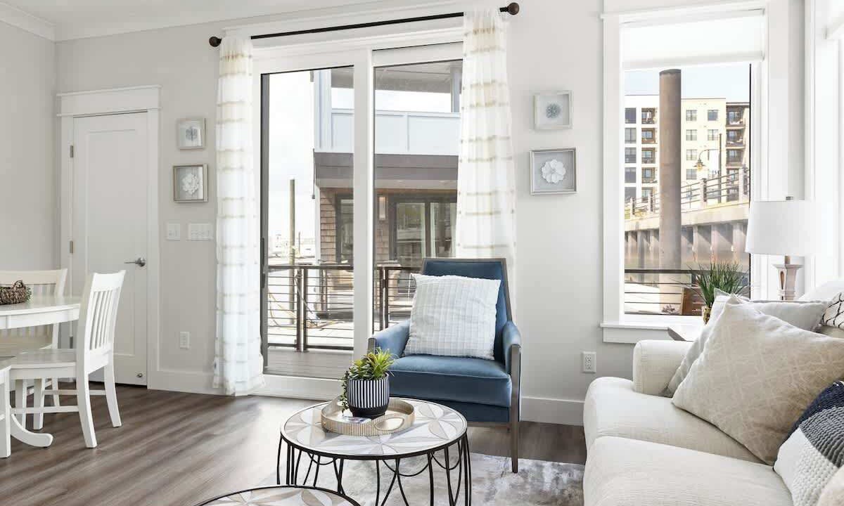 Photo of Livingroom in River District