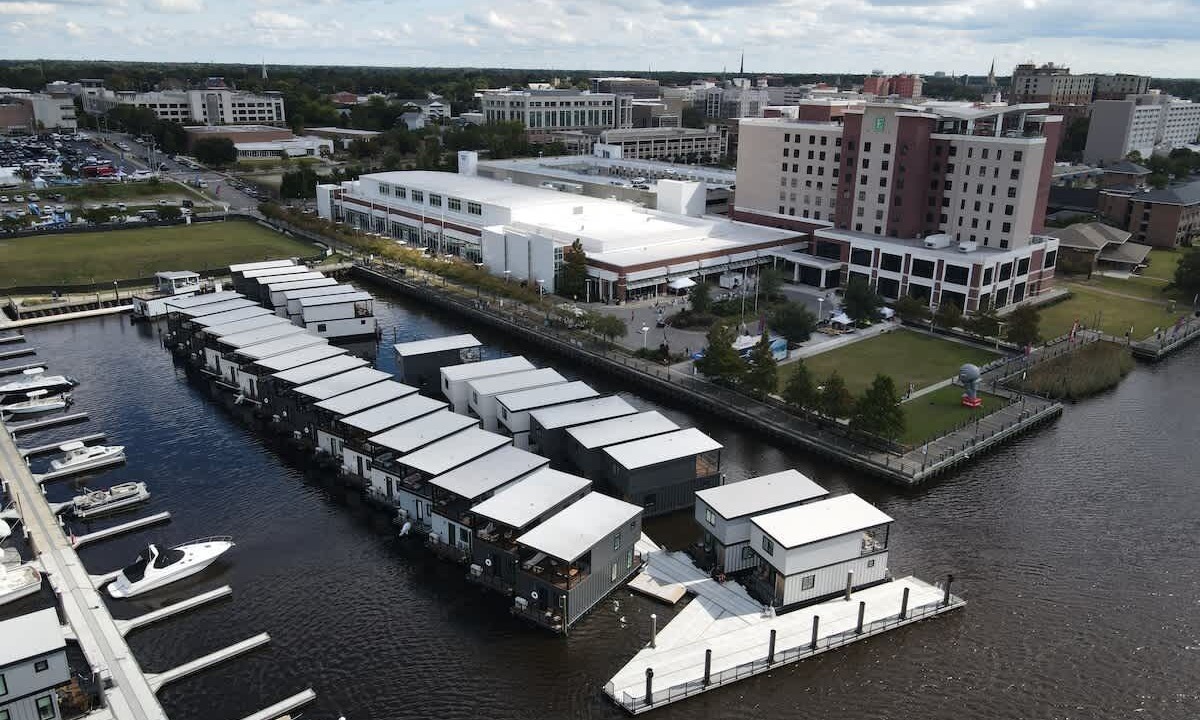 Photo of Outdoor in River District
