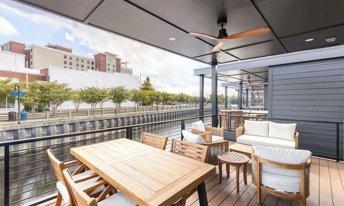 Photo of Outdoor in River District