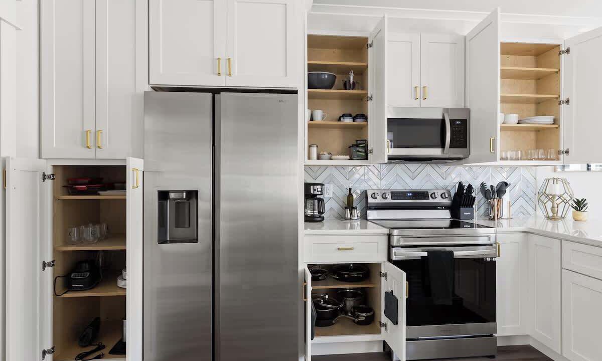 Photo of Kitchen in River District