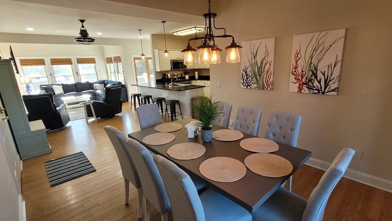 Photo of Livingroom in Manteo