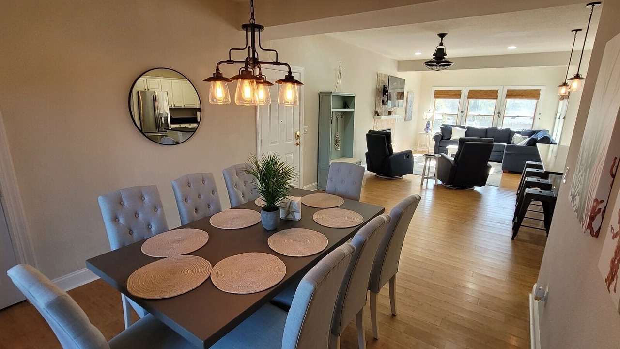 Photo of Livingroom in Manteo