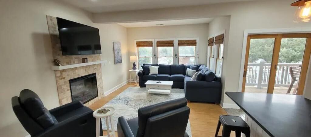 Photo of Livingroom in Manteo