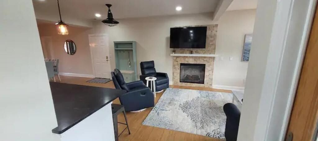 Photo of Livingroom in Manteo