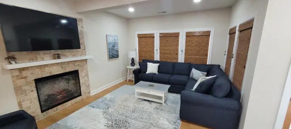 Photo of Livingroom in Manteo