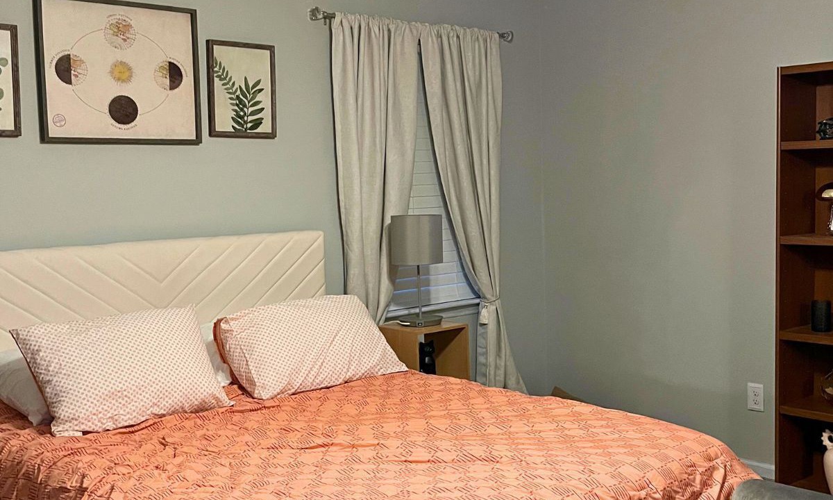 Photo of Bedroom in North Raleigh