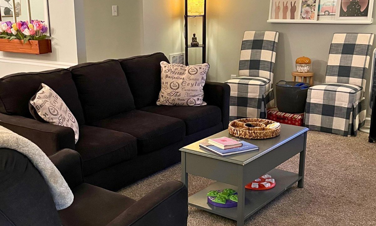 Photo of Livingroom in North Raleigh