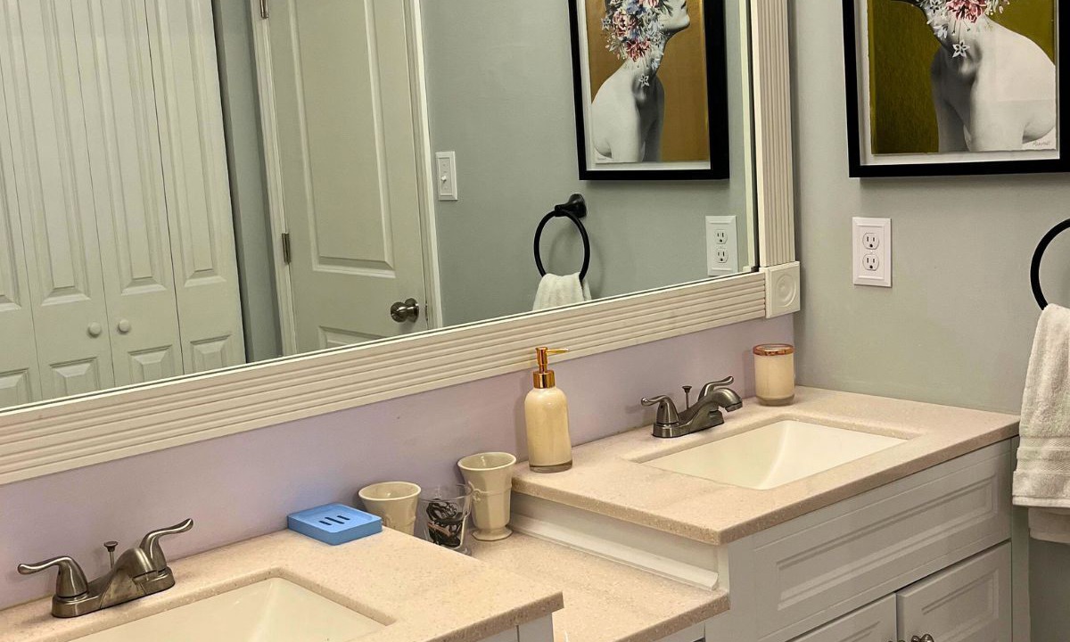 Photo of Bathroom in North Raleigh