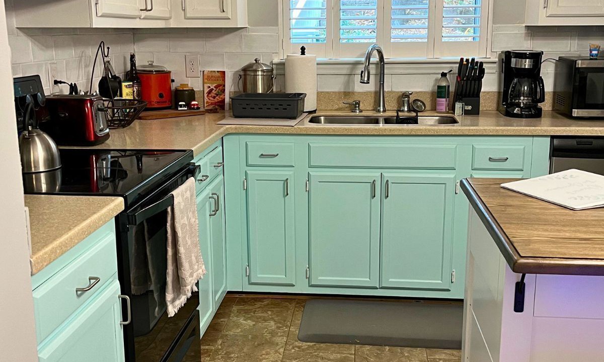 Photo of Kitchen in North Raleigh